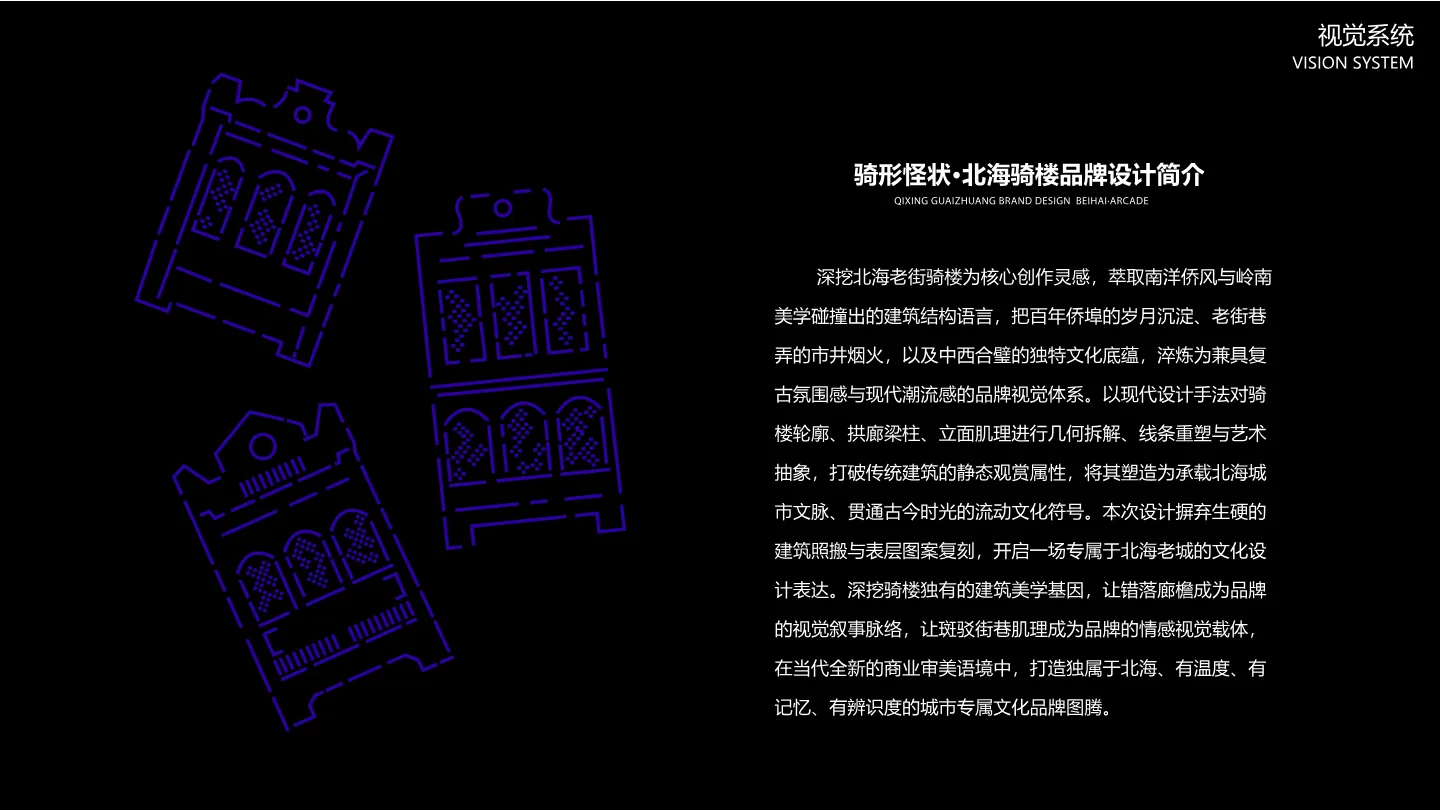 骑形怪状项目封面